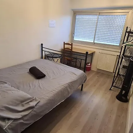 Appartement En Plein Centre Avec 3